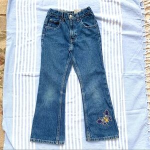 Bedazzled Little Girls' Jeans - Size 6x